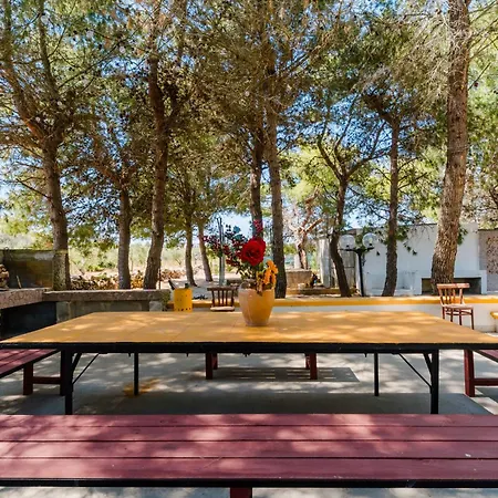 Tenuta Carla' By Barbarhouse Semesterbostad San Donato di Lecce