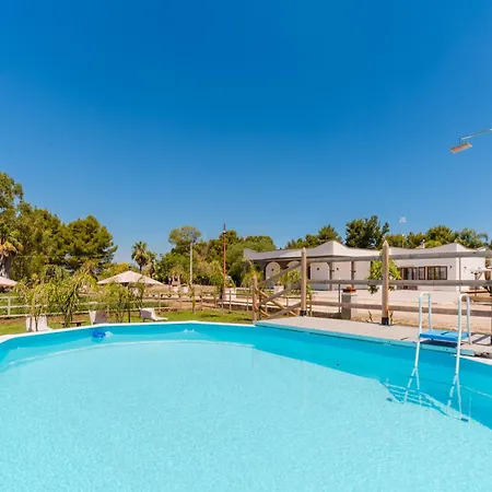 Ferienhaus Tenuta Carla' By Barbarhouse