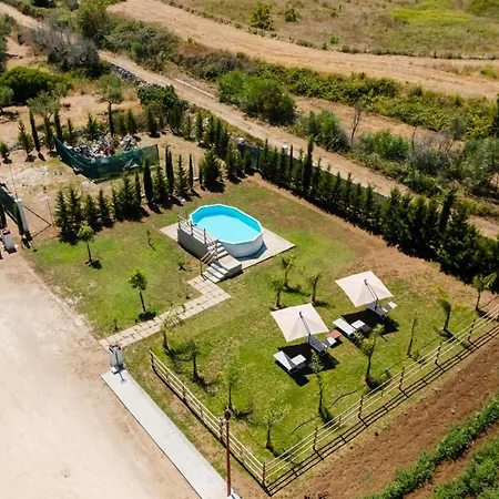 Tenuta Carla' By Barbarhouse Semesterbostad